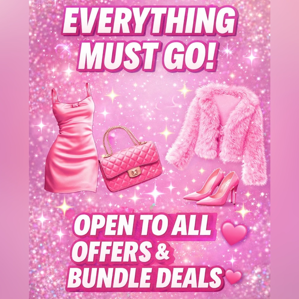 EVERYTHING MUST GO
d e p o p : @sophiabml 💖